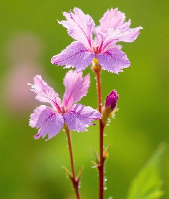 Lychnis Flos-Cuculi (Ragged Robin)
