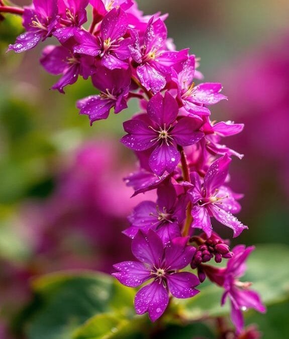 Persicaria Amplexicaulis (Red Bistort)