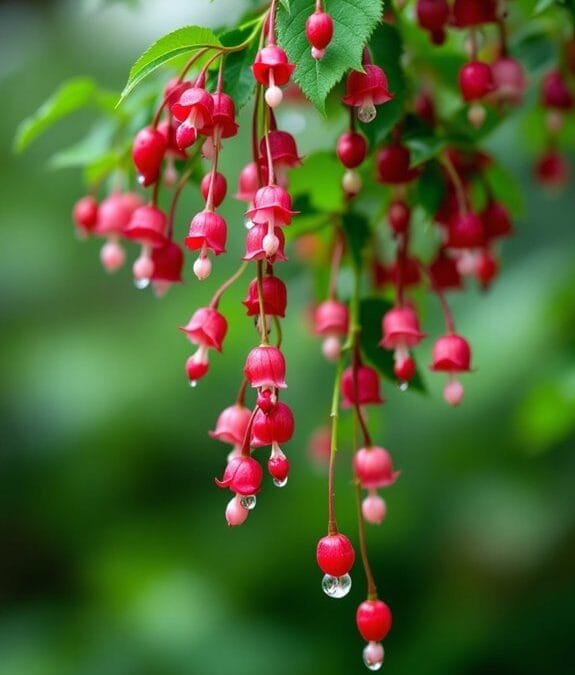 Redvein Enkianthus (Enkianthus Campanulatus)