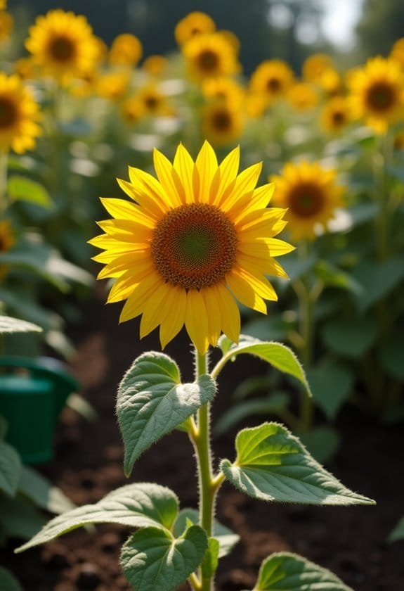 routine upkeep and care