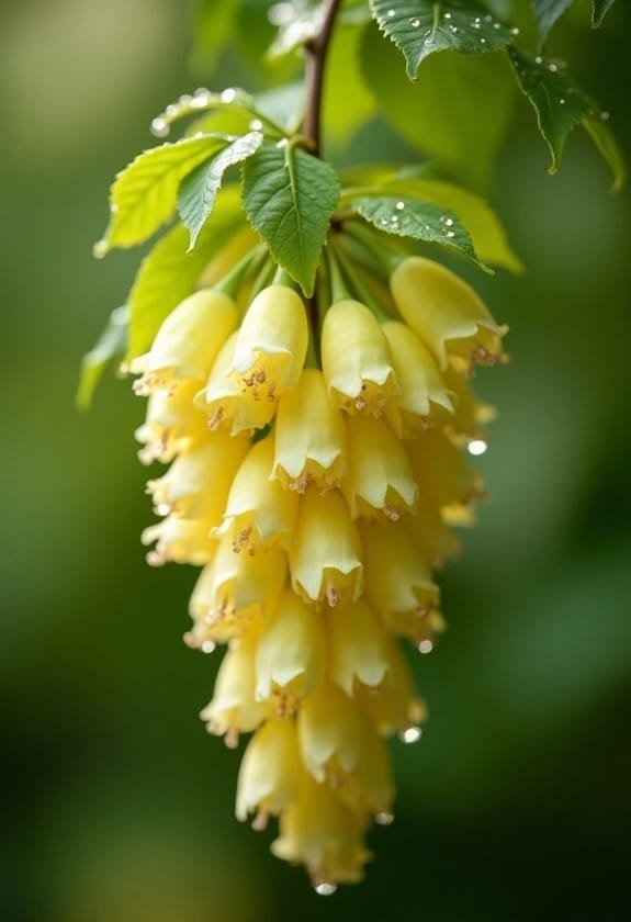 Stachyurus (Stachyurus Praecox) 3 routine upkeep and preservation