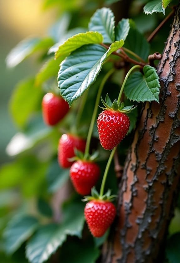 Arbutus Unedo (Strawberry Tree) 3 routine upkeep and preservation
