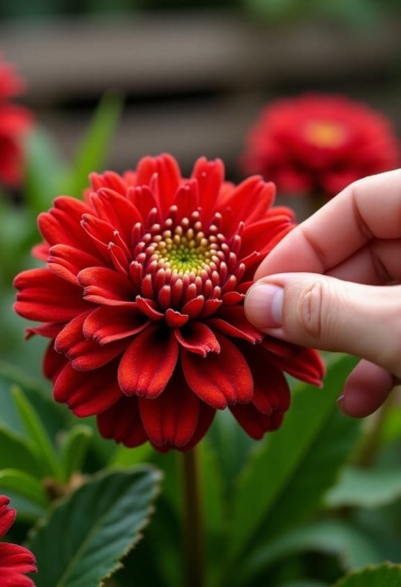 Tanacetum Coccineum (Pyrethrum) 3 routine upkeep guidelines