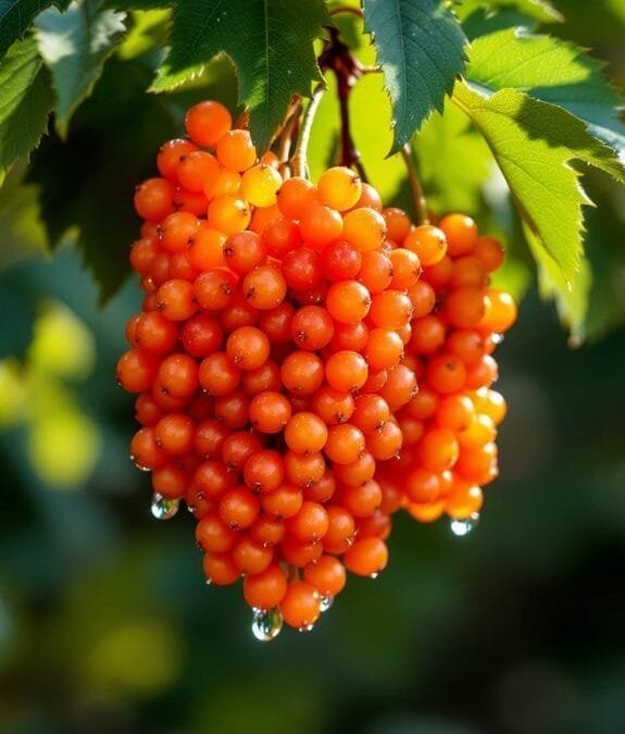Rowan Mountain Ash (Sorbus Aucuparia)