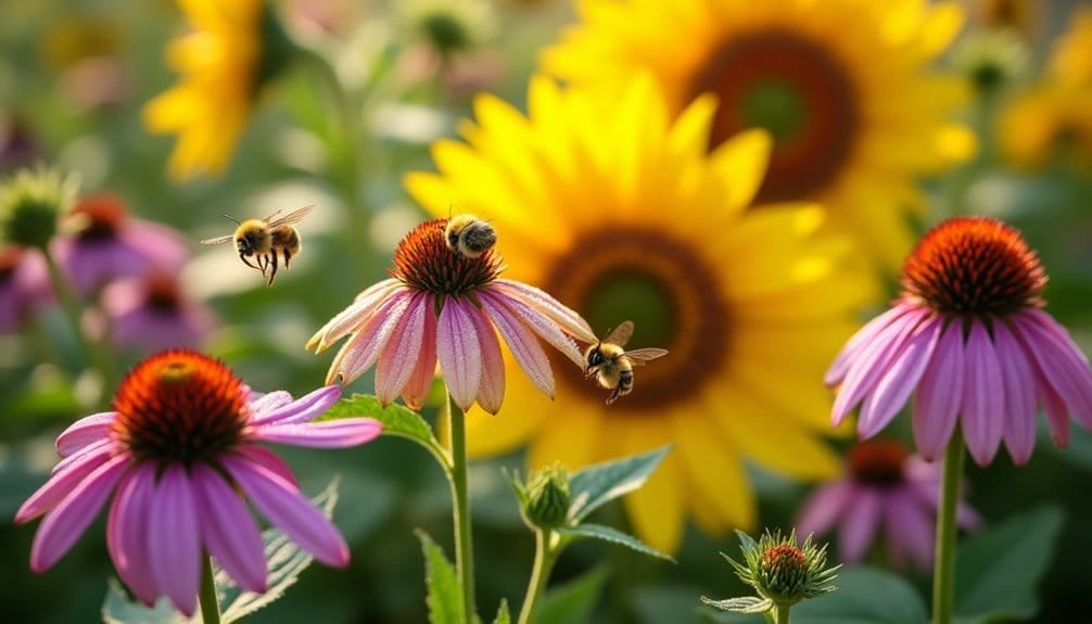 How To Choose Pollinator-Friendly Flowers