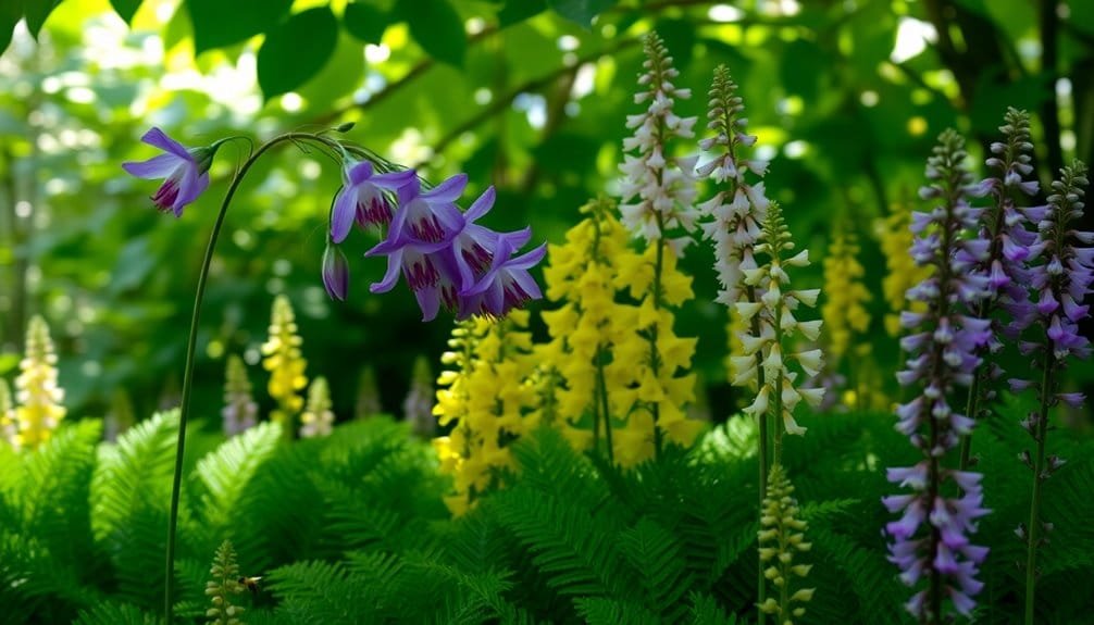 shade tolerant plant varieties available