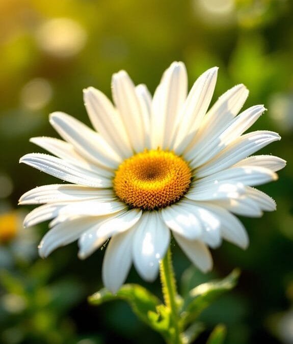 Leucanthemum × Superbum (Shasta Daisy)