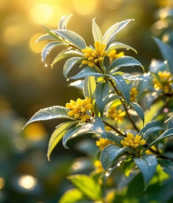 Elaeagnus Pungens (Silverthorn)