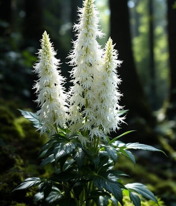 Actaea Simplex (Simple-Stemmed Bugbane)
