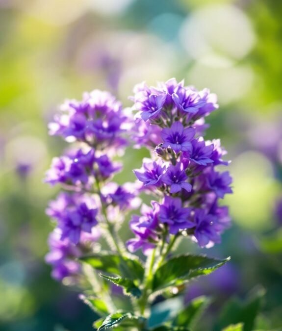 Verbena Rigida (Slender Vervain)