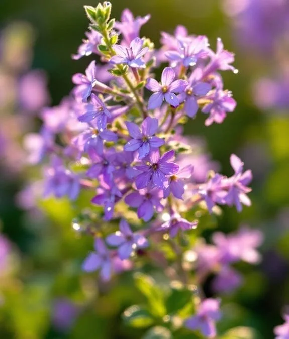 Verbena Rigida (Slender Vervain)