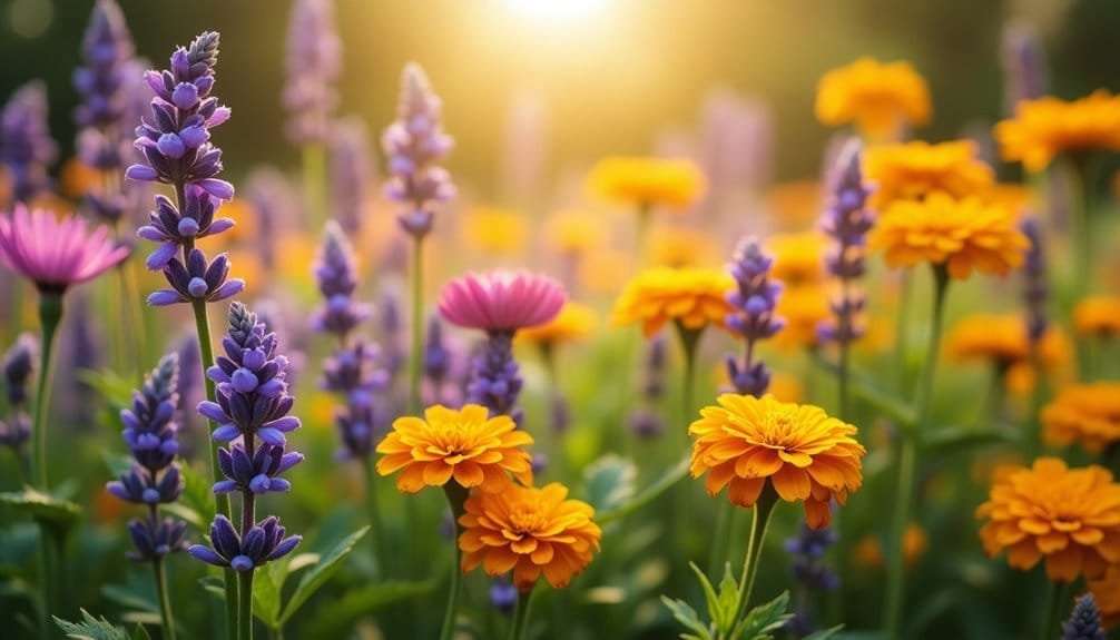 Best Pollinator Flowers For Small Gardens