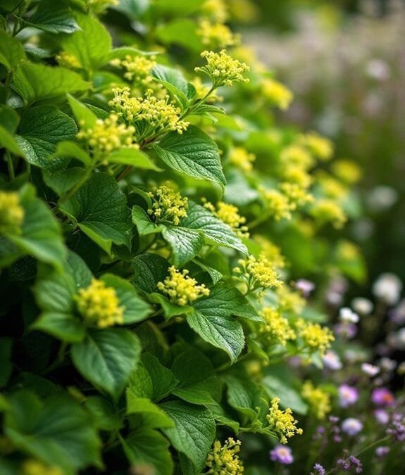 Alexanders (Smyrnium Olusatrum)