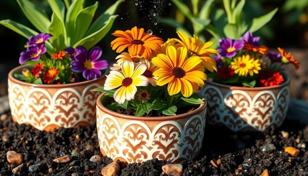 soil management and irrigation