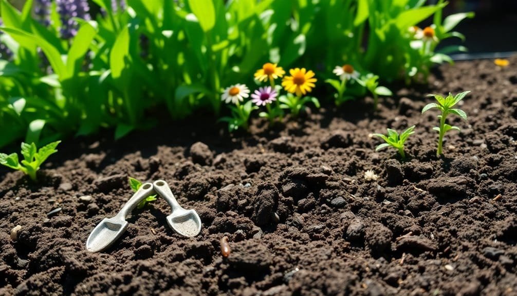 soil preparation process steps