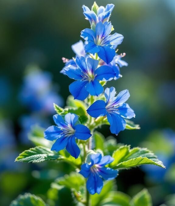 Veronica Spicata (Speedwell)