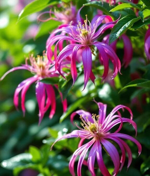 Cleome Hassleriana (Spider Flower)
