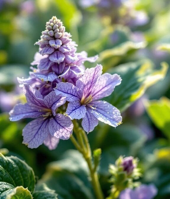 Spotted Dead Nettle (Lamium Maculatum)