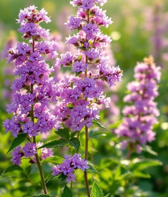 Eupatorium Maculatum (Joe Pye Weed)