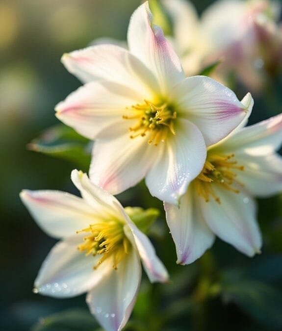 Hellebore (Spring-Flowering) (Helleborus Species & Hybrids)