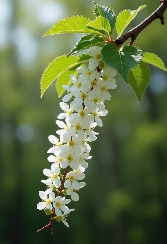 Bird Cherry (Prunus Padus) 1 start of new content