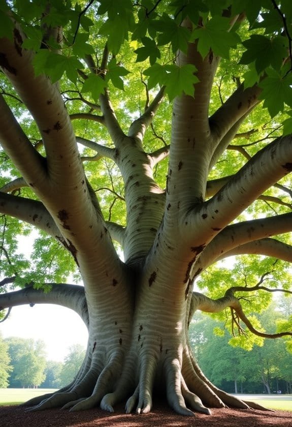 Sycamore (Acer Pseudoplatanus) 1 start of the discussion