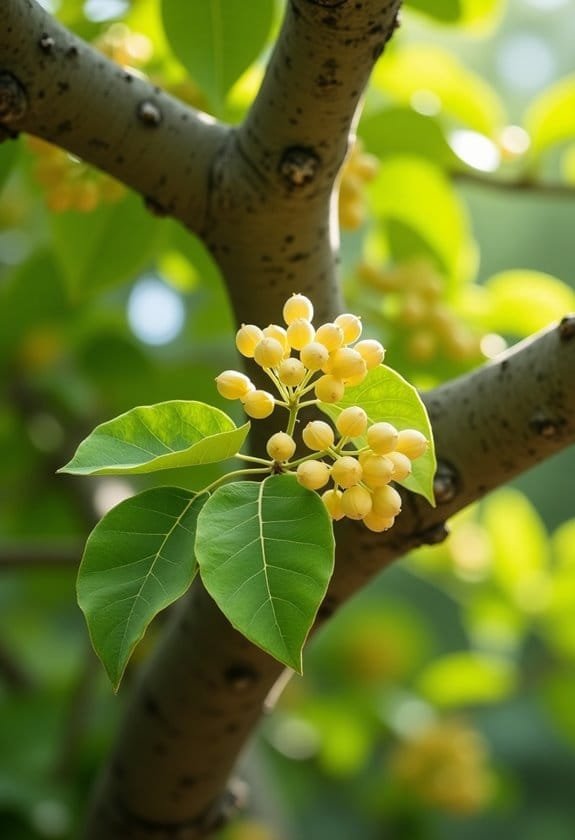 Tilia Henryana (Henry’s Lime) 1 starting point of discussion