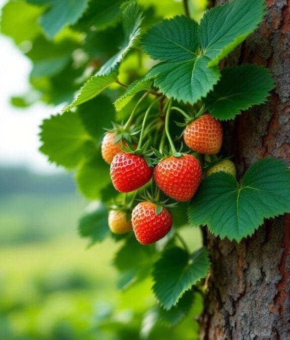 Arbutus Unedo (Strawberry Tree)