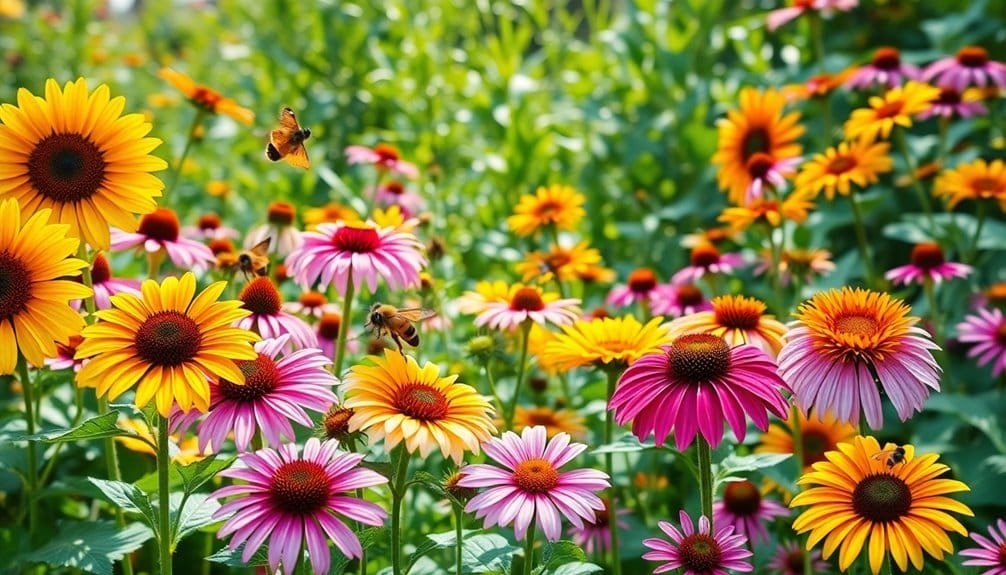 Best Flowers For Pollinators In Summer 2 successful gardening techniques explained