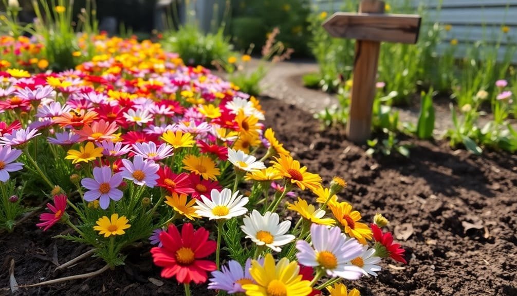 Easy-To-Grow Pollinator Flowers 1 successful planting methods explained