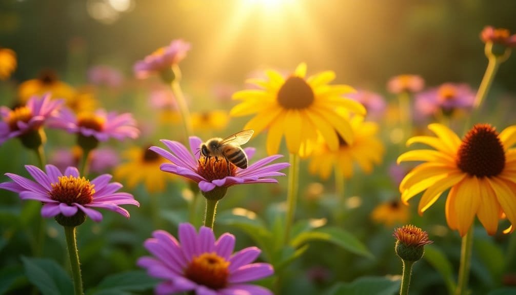 Pollinator Flowers That Bloom In Summer