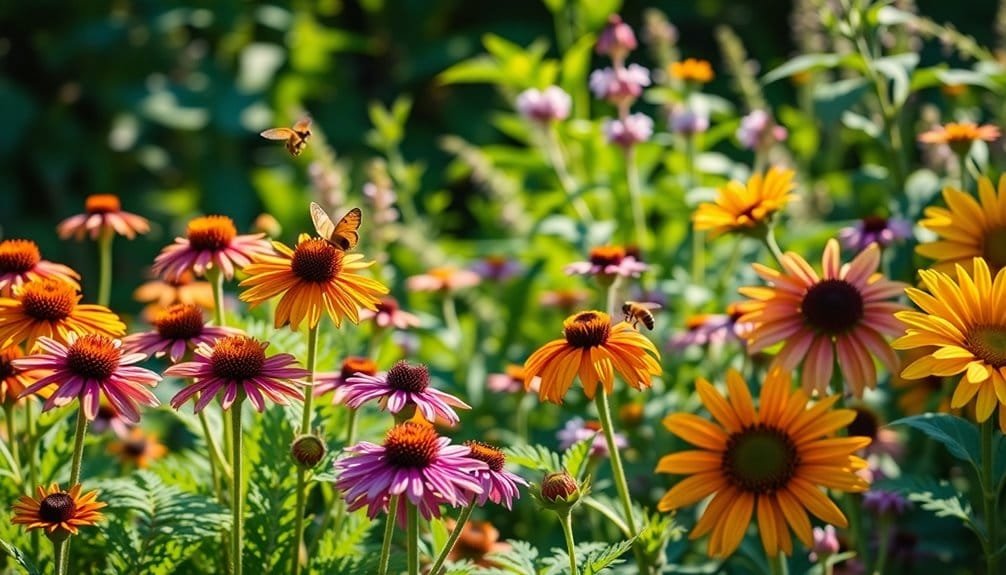 sunlight or shade preferences