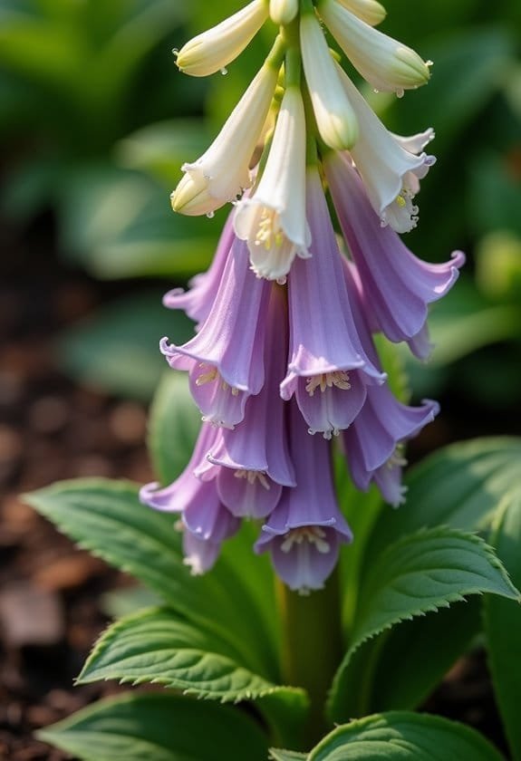 Digitalis Species (Foxglove) 3 support and upkeep essentials