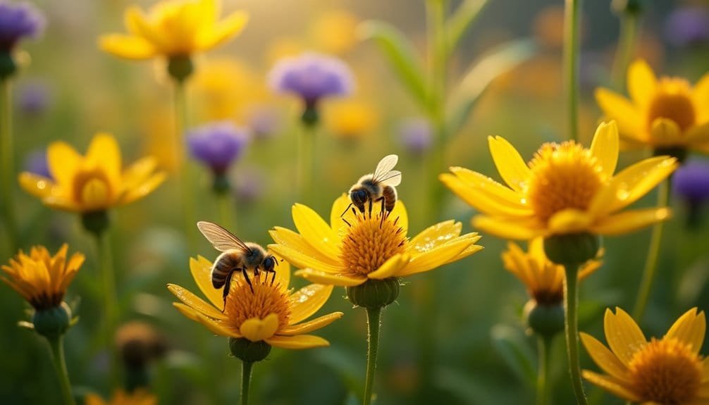 Native Plants For Pollinators