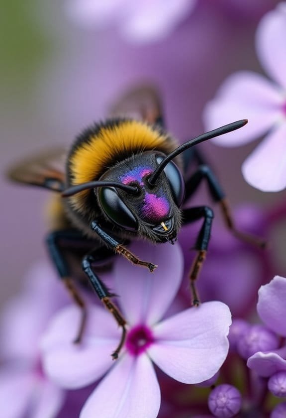 Violet Carpenter Bee (Xylocopa Violacea) 2 survival through environmental changes