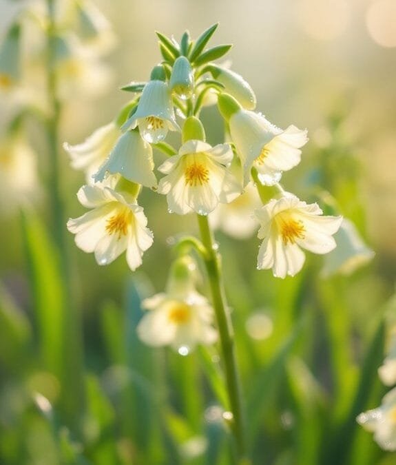 Honey Garlic (Nectaroscordum Species)