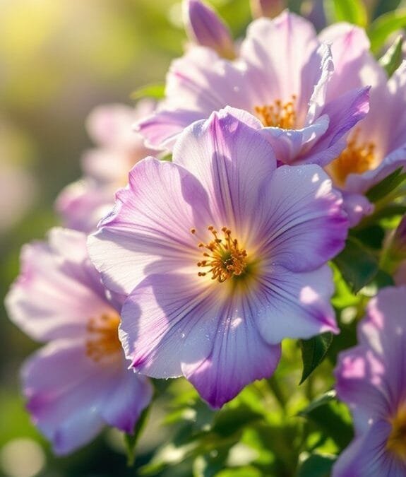 Amberboa Moschata (Sweet Sultan)