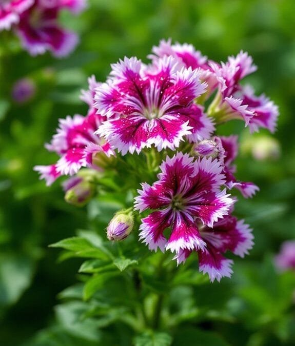 Dianthus Barbatus (Sweet William)