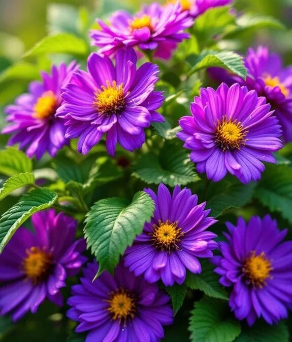Machaeranthera Tanacetifolia (Tansy-Leaf Aster)
