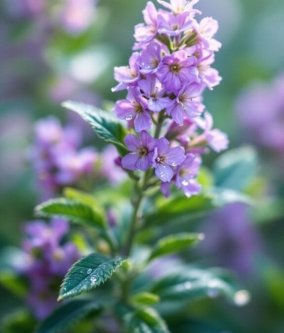 Thymus Species (Thyme)