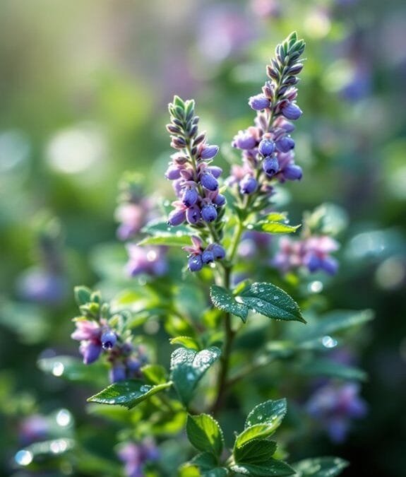 Thymus Species (Thyme)