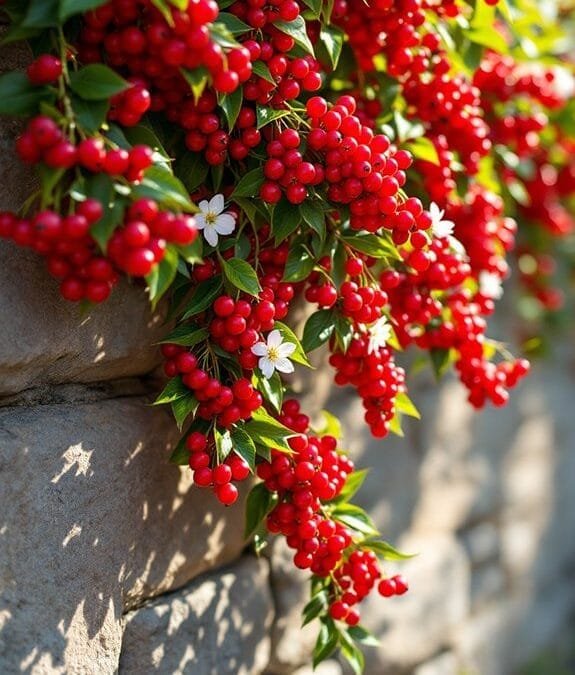 Tibetan Cotoneaster (Cotoneaster Conspicuus)