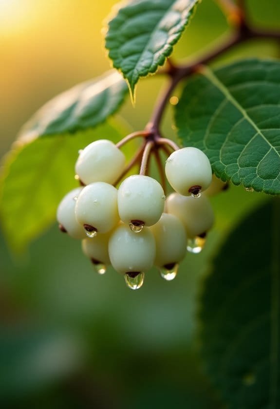 Symphoricarpos Albus (Snowberry) 4 training data cutoff october 2023