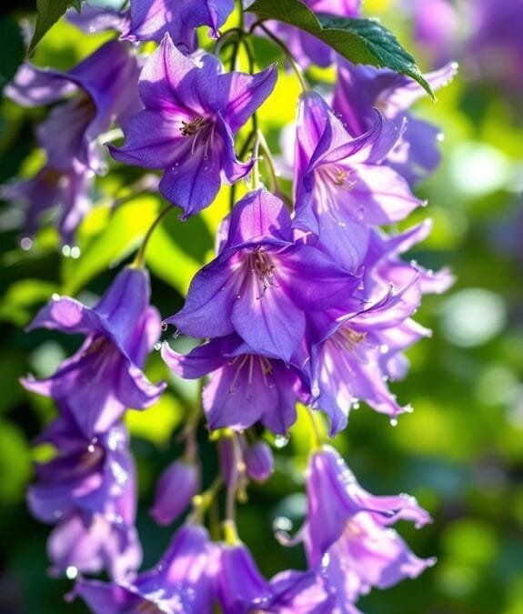 Clematis Heracleifolia (Tube Clematis)