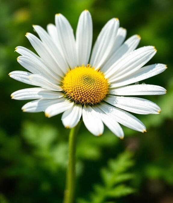 Stinking Chamomile (Anthemis Cotula)
