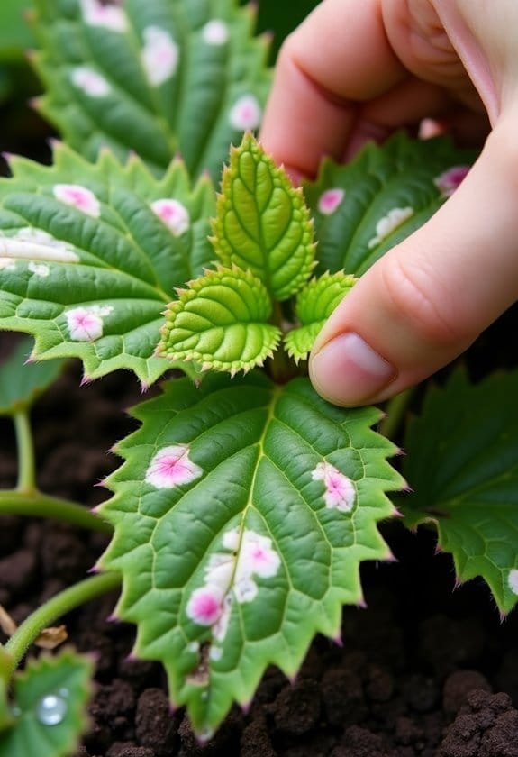 Spotted Dead Nettle (Lamium Maculatum) 3 upkeep and preservation