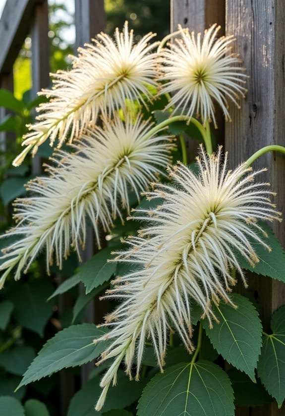 Old Man’s Beard Traveller’s Joy (Clematis Vitalba) 3 upkeep and preservation