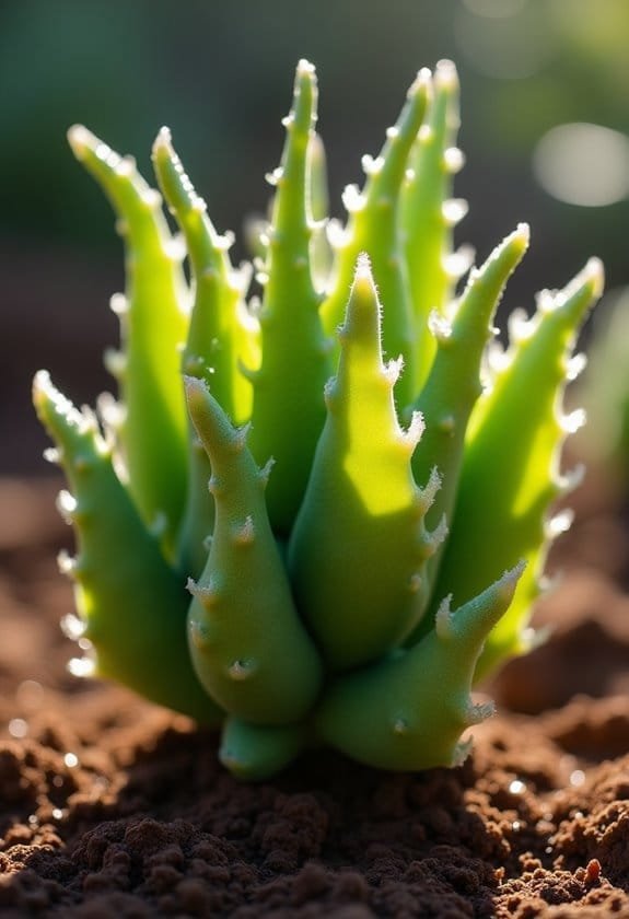 Euphorbia Cornigera (Horned Spurge) 3 upkeep and preservation guide