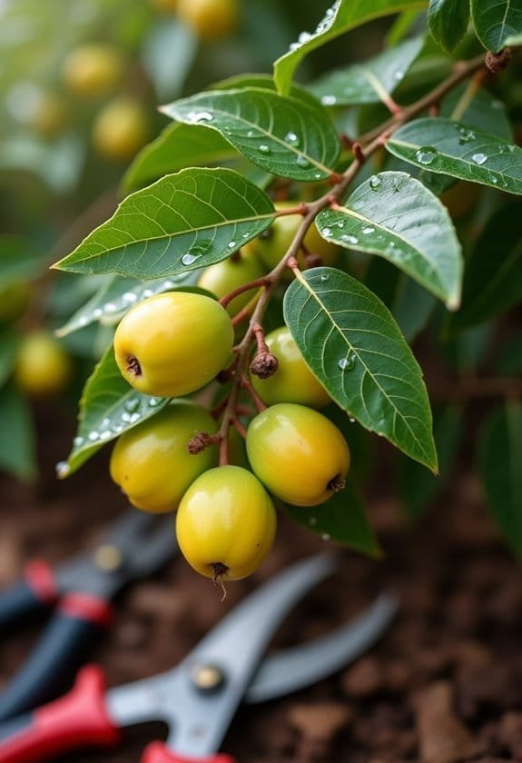 Siberian Crab (Malus Baccata) 3 upkeep and preservation guidelines