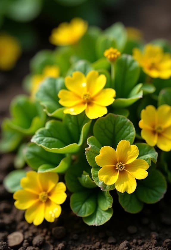 Primrose (Primula Vulgaris) 3 upkeep and preservation practices